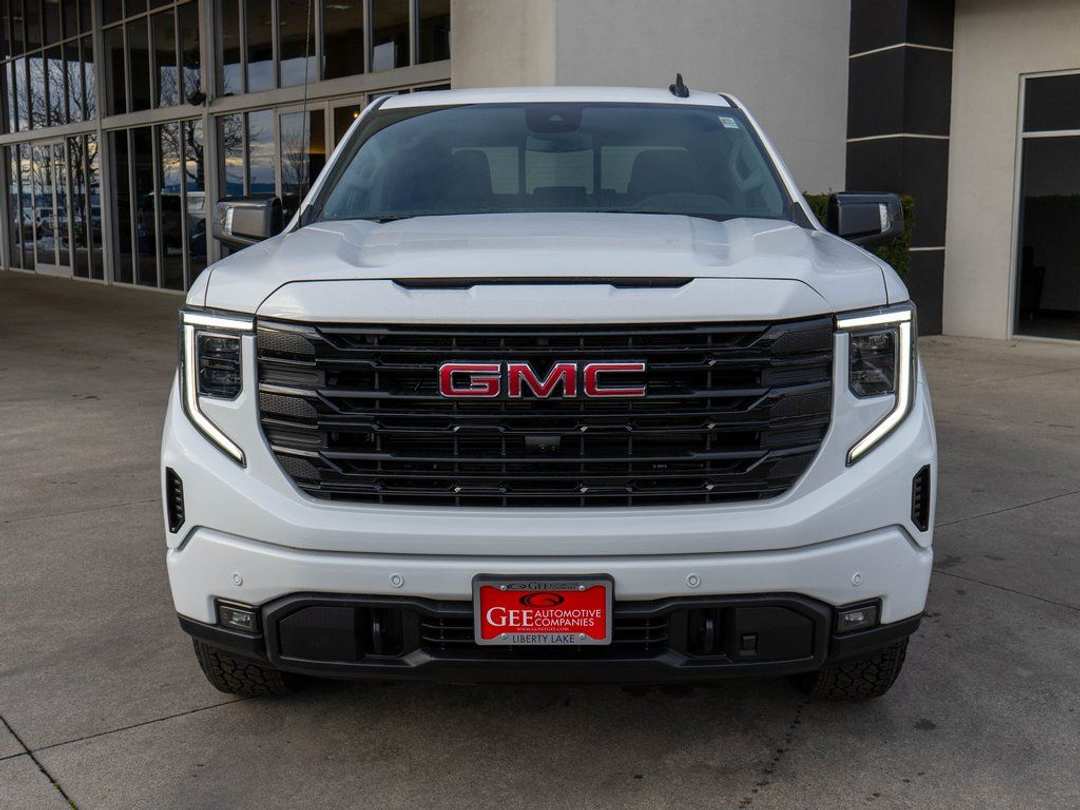 2026 GMC Sierra 1500 Elevation - Image 2