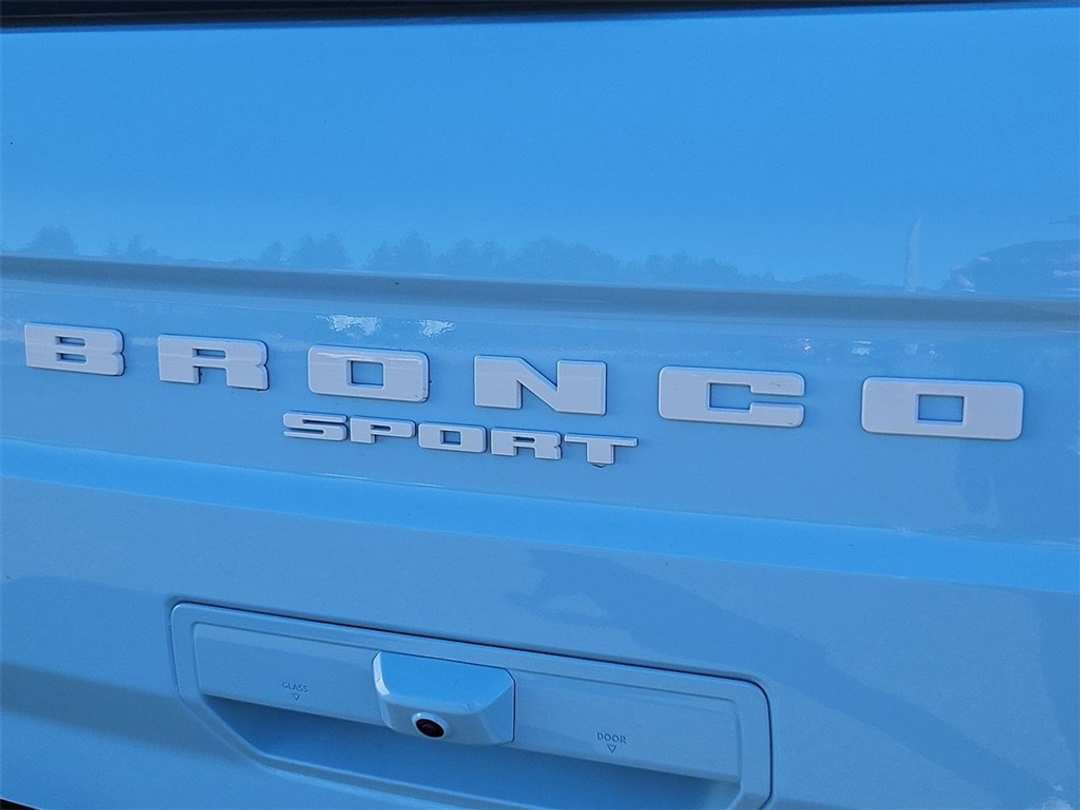2025 Ford Bronco Sport Heritage - Image 29