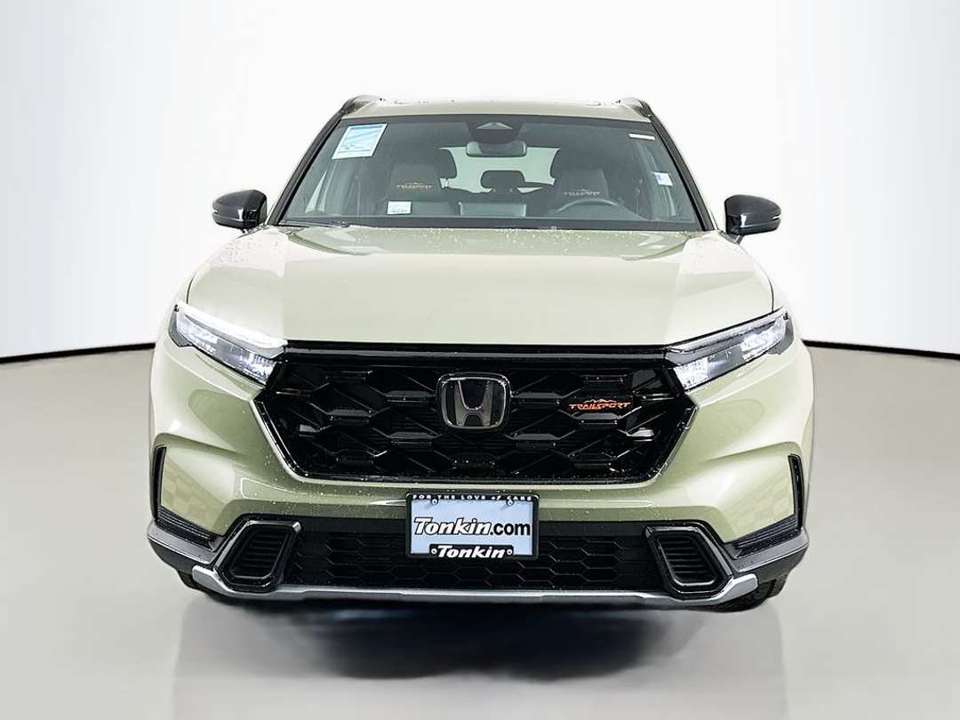 2026 Honda CR-V TrailSport - Image 2