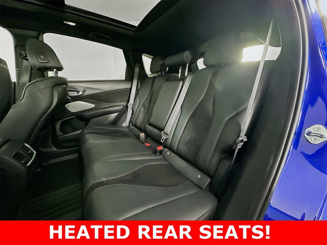 2024 Acura RDX ASpec Advance Package - Image 11