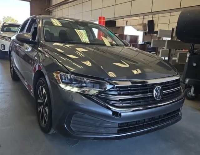 2024 Volkswagen Jetta 1.5T S