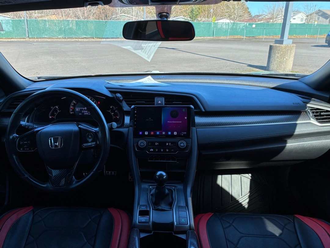 2017 Honda Civic Sport - Image 15