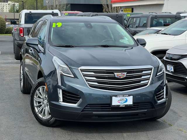 2019 Cadillac Xt5 Luxury