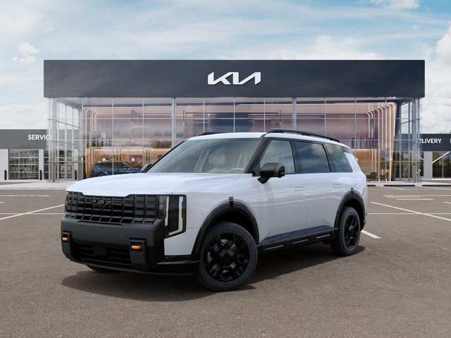 2027 Kia Telluride XPro SX