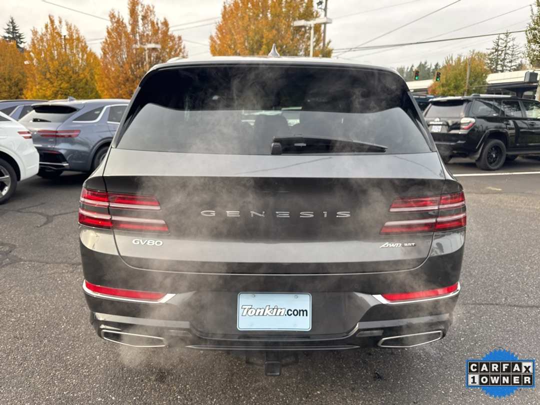 2022 Genesis Gv80 3.5T Advanced + - Image 6