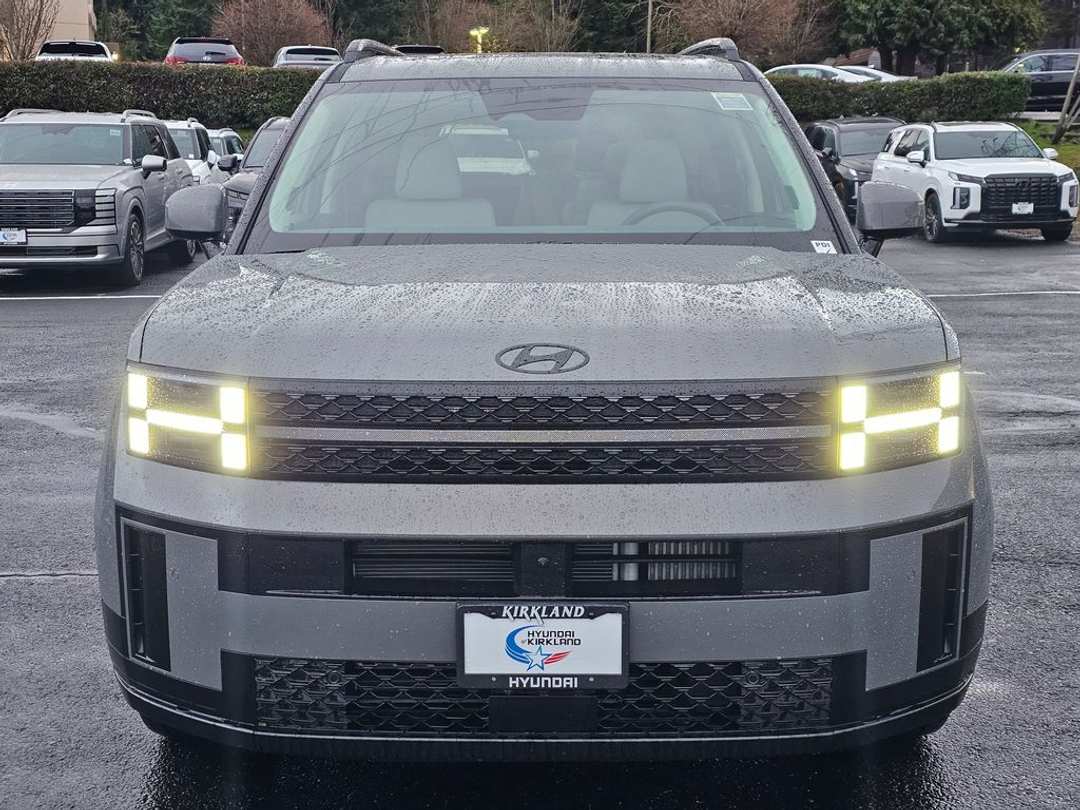 2026 Hyundai Santa Fe Calligraphy - Image 2