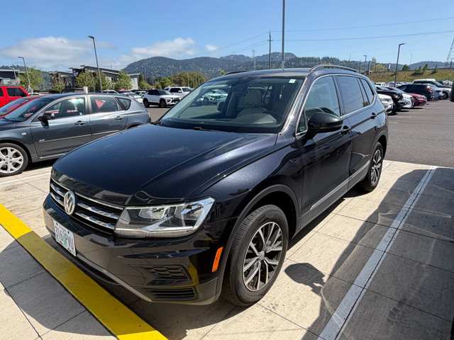 2020 Volkswagen Tiguan 2.0T SE