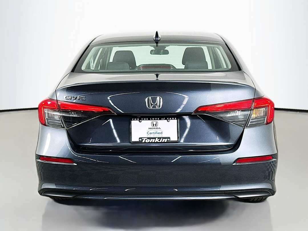 2024 Honda Civic LX - Image 7