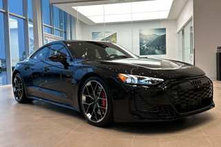 2026 Audi Rs E-Tron Gt Performance Base