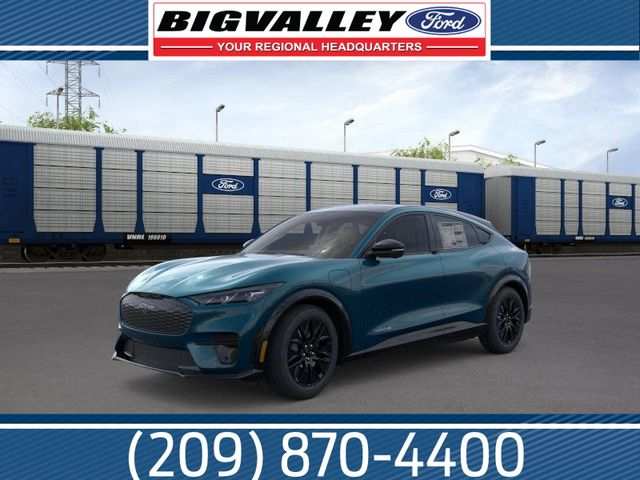 2026 Ford Mustang Mach-E Premium