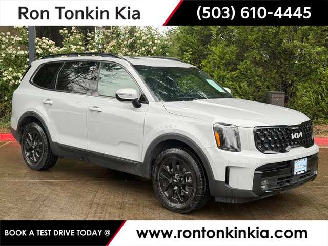 2024 Kia Telluride SX XPro