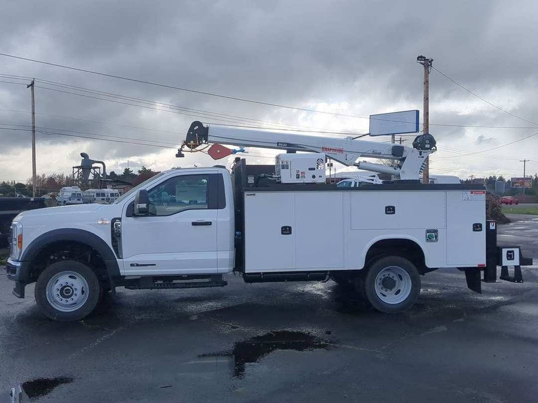 2024 Ford F-550Sd XL - Image 2