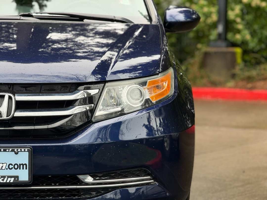 2015 Honda Odyssey EXL - Image 5