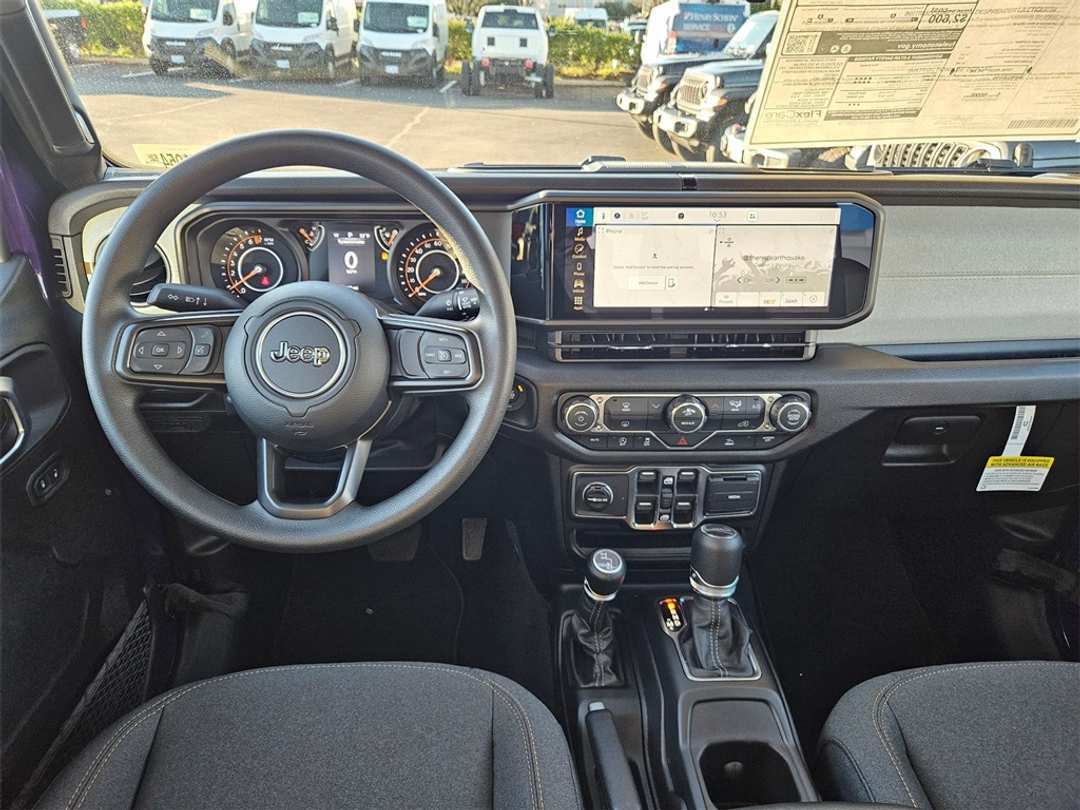 2026 Jeep Gladiator Sport - Image 26