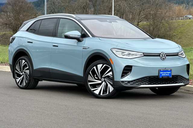 2026 Volkswagen Id.4 Pro S Plus