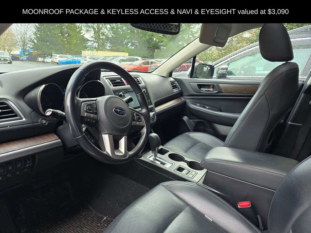 2016 Subaru Outback 2.5i - Image 3