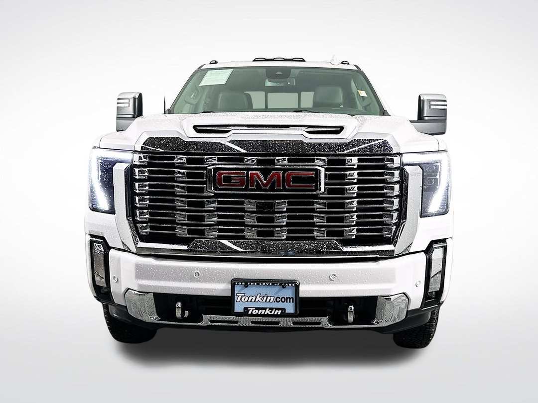 2024 GMC Sierra 3500Hd Denali - Image 2