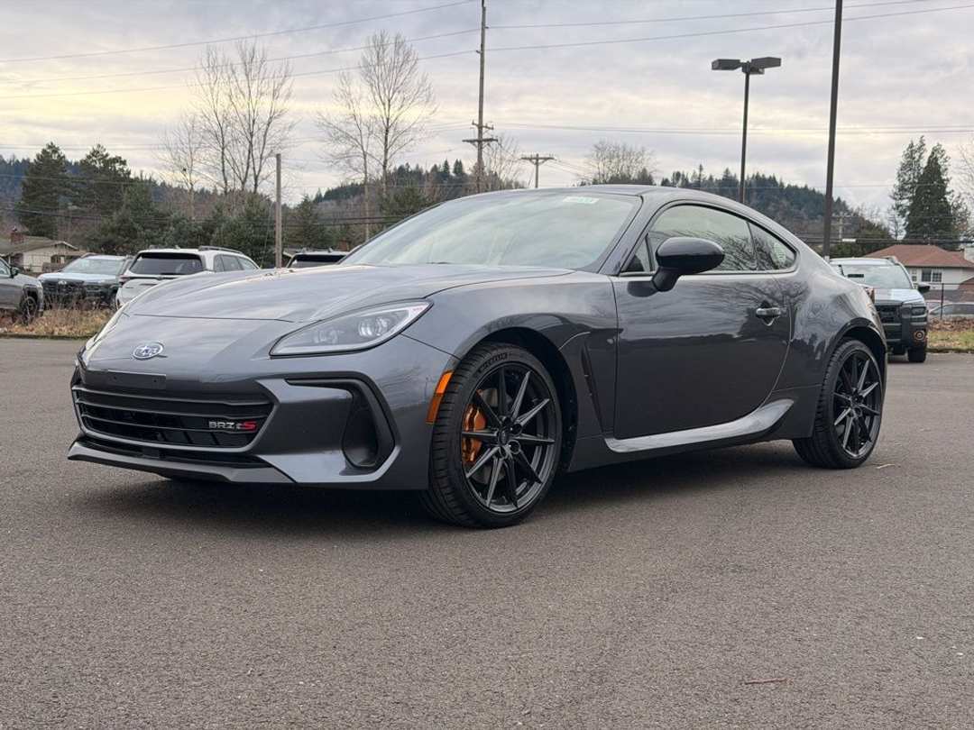 2026 Subaru BRZ tS - Image 3