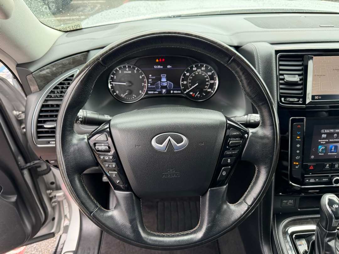 2021 INFINITI Qx80 LUXE - Image 20