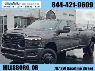 2025 Ram 3500 Laramie