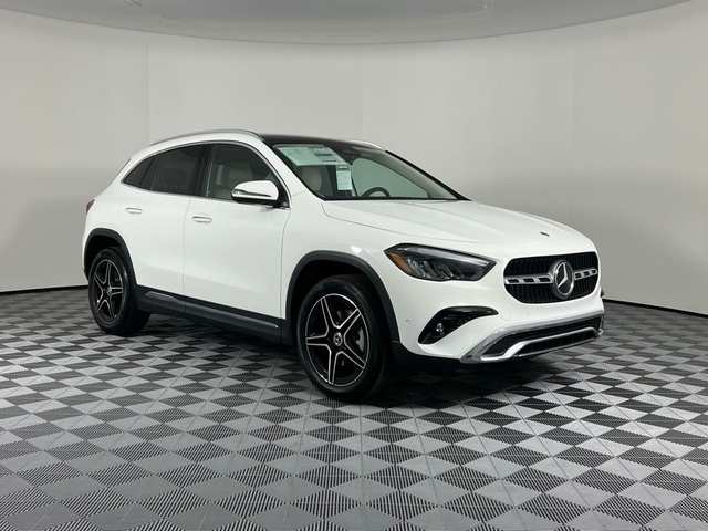 2026 Mercedes-Benz GLA 250
