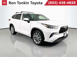 2026 Toyota Highlander Limited