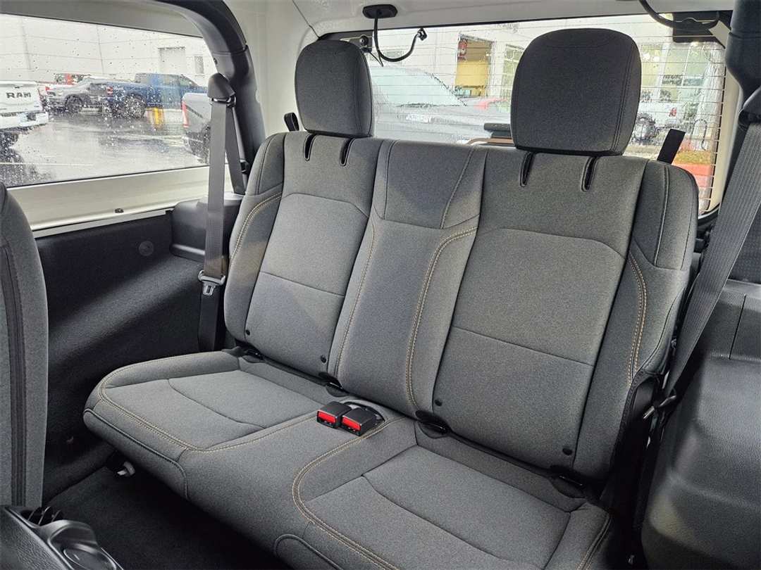 2026 Jeep Wrangler Sport - Image 28