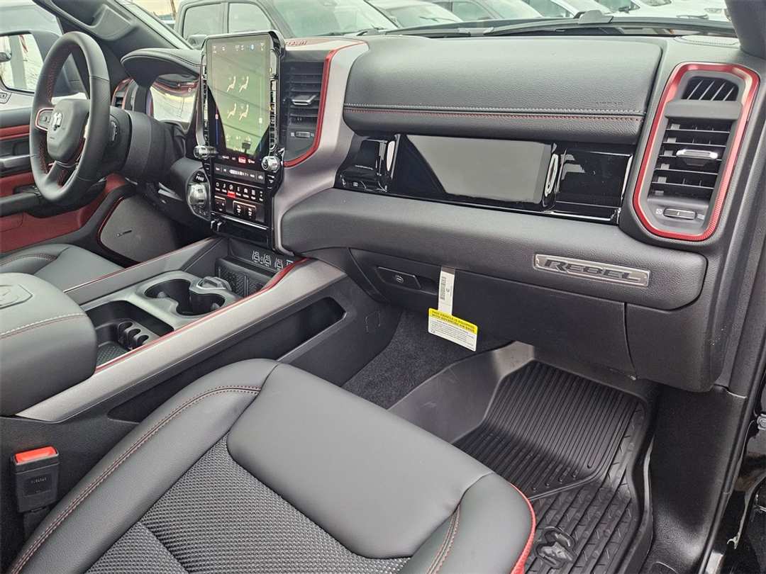2026 Ram 1500 Rebel - Image 37