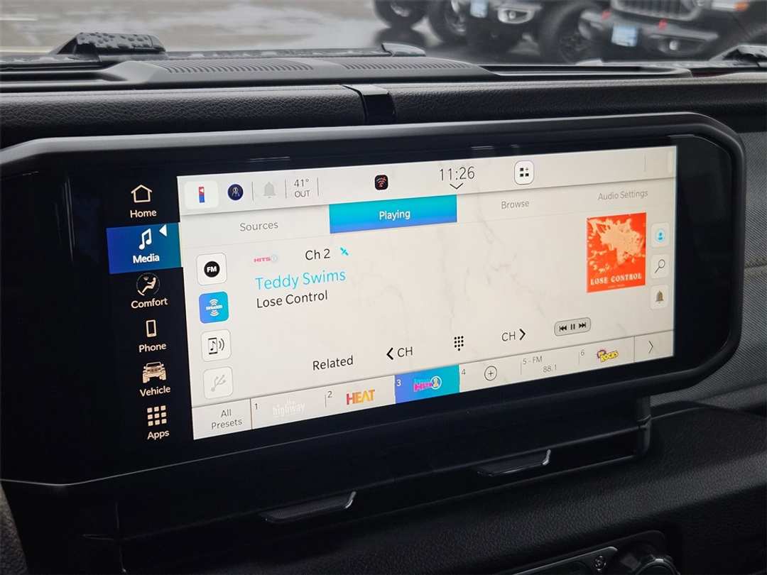 2026 Jeep Wrangler Sport - Image 20