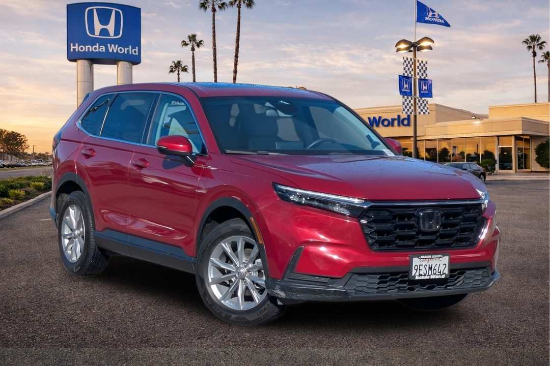 2023 Honda CR-V EX - Image 2