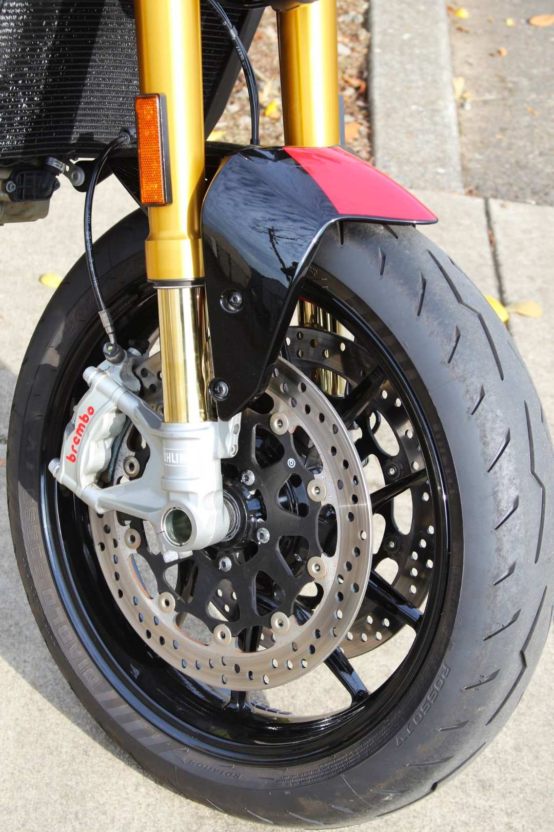 2023 Ducati Monster Sp - Image 5