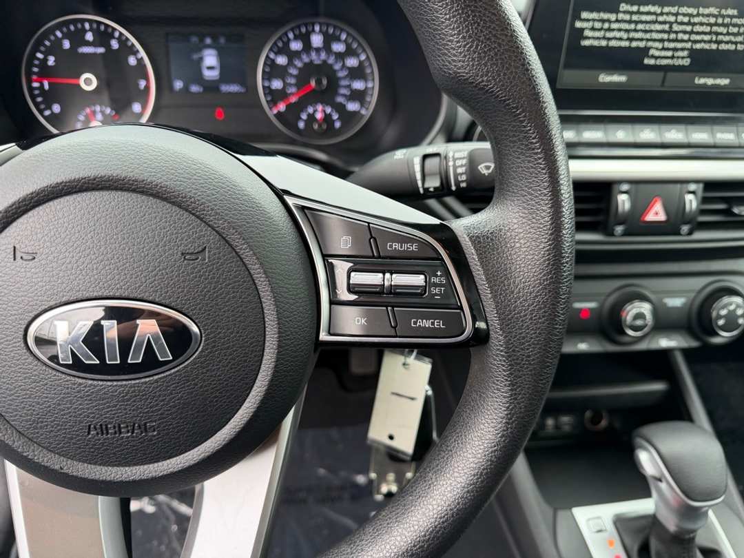 2021 Kia Forte LXS - Image 17