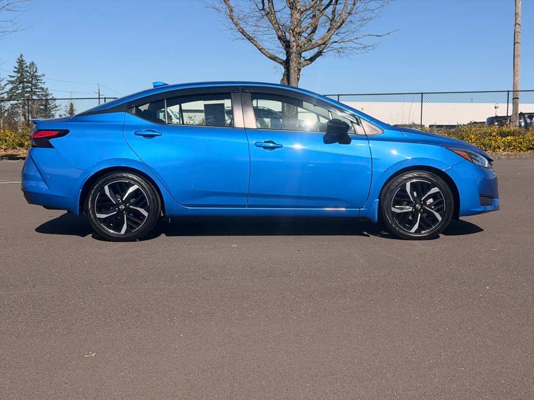 2024 Nissan Versa 1.6 SR - Image 8