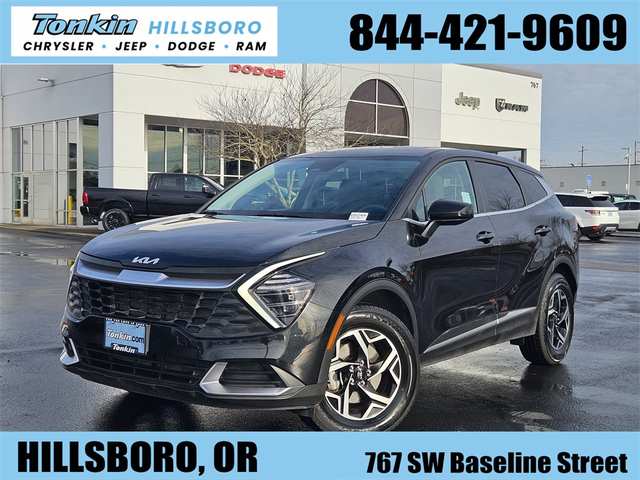 2024 Kia Sportage LX