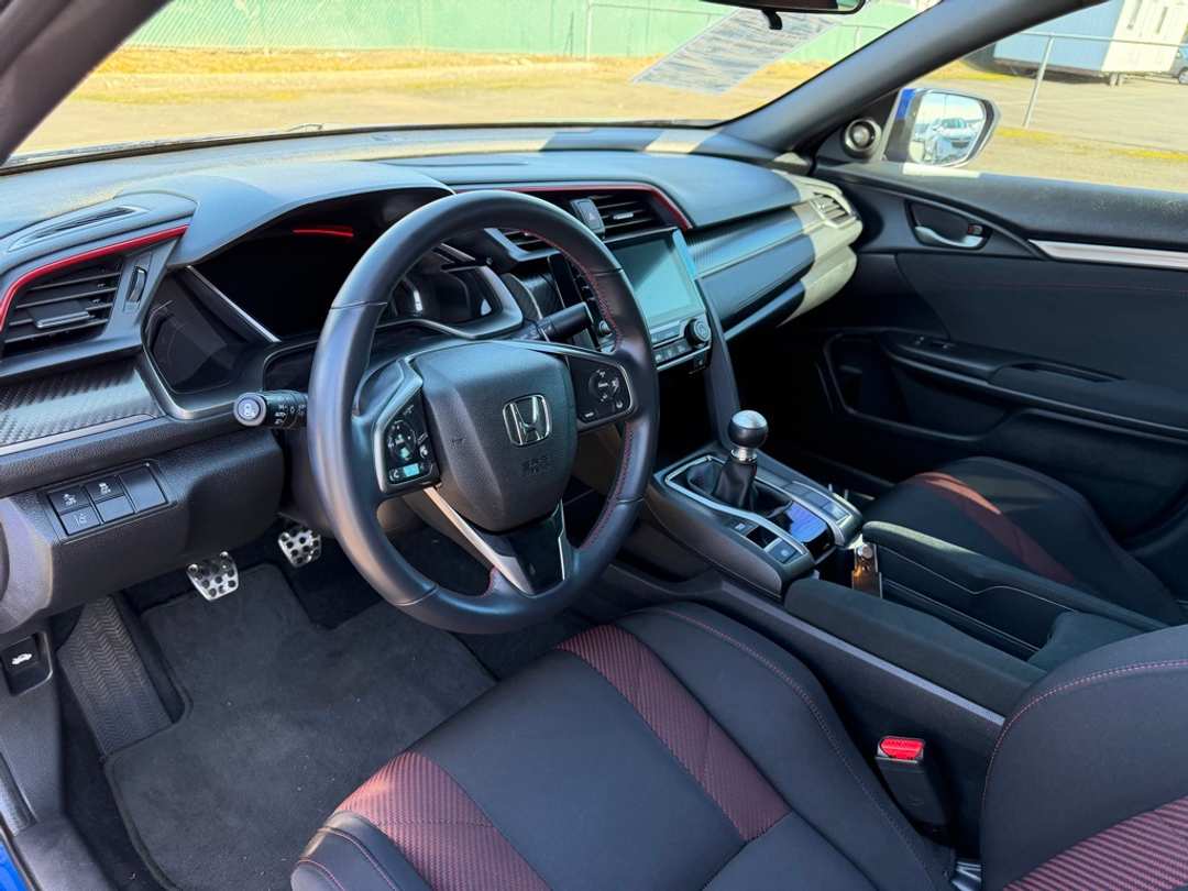 2020 Honda Civic Si - Image 16