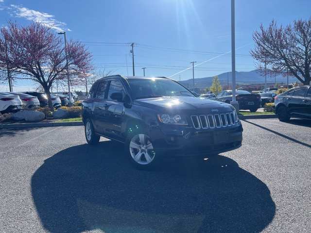 2016 Jeep Compass Sport