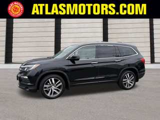 2016 Honda Pilot Elite