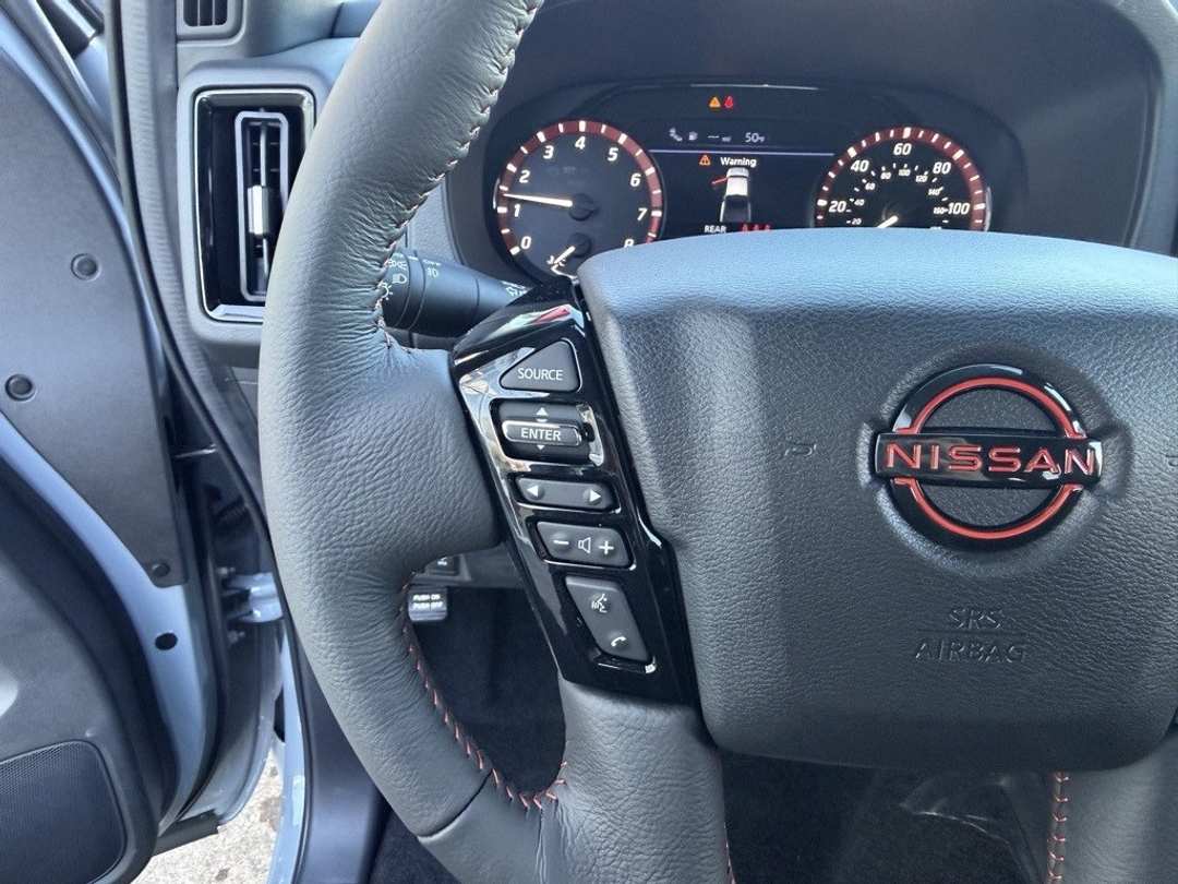 2026 Nissan Frontier PRO4X - Image 17