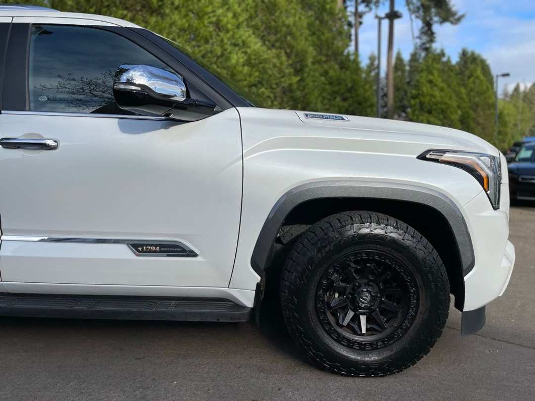 2025 Toyota Sequoia 1794 Edition - Image 2