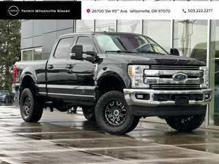 2018 Ford F-350Sd Lariat