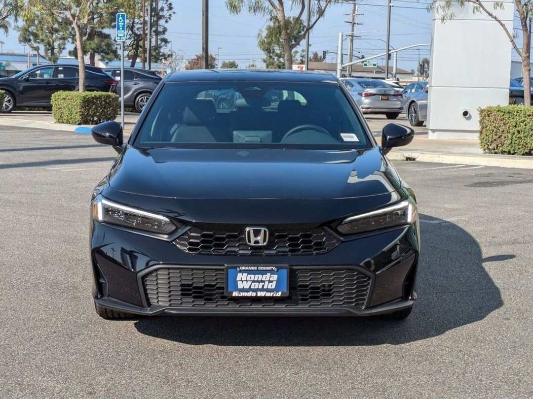 2026 Honda Civic Sport - Image 3