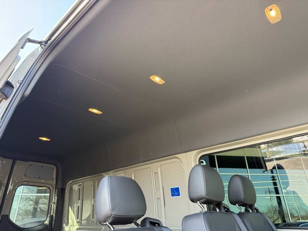 2026 Mercedes-Benz Sprinter 2500 Cargo 170 WB - Image 26