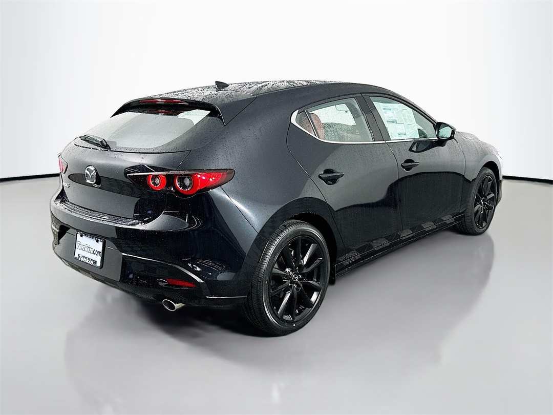 2026 MAZDA Mazda3 2.5 S Premium - Image 7