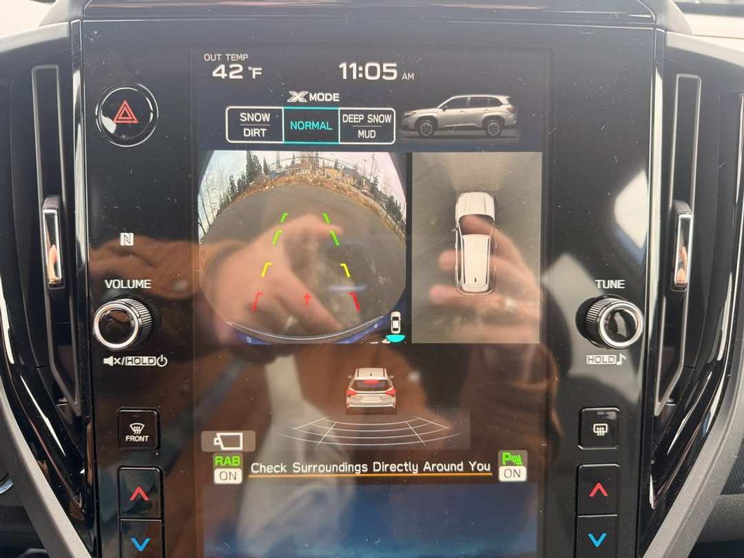 2026 Subaru Forester Touring - Image 40