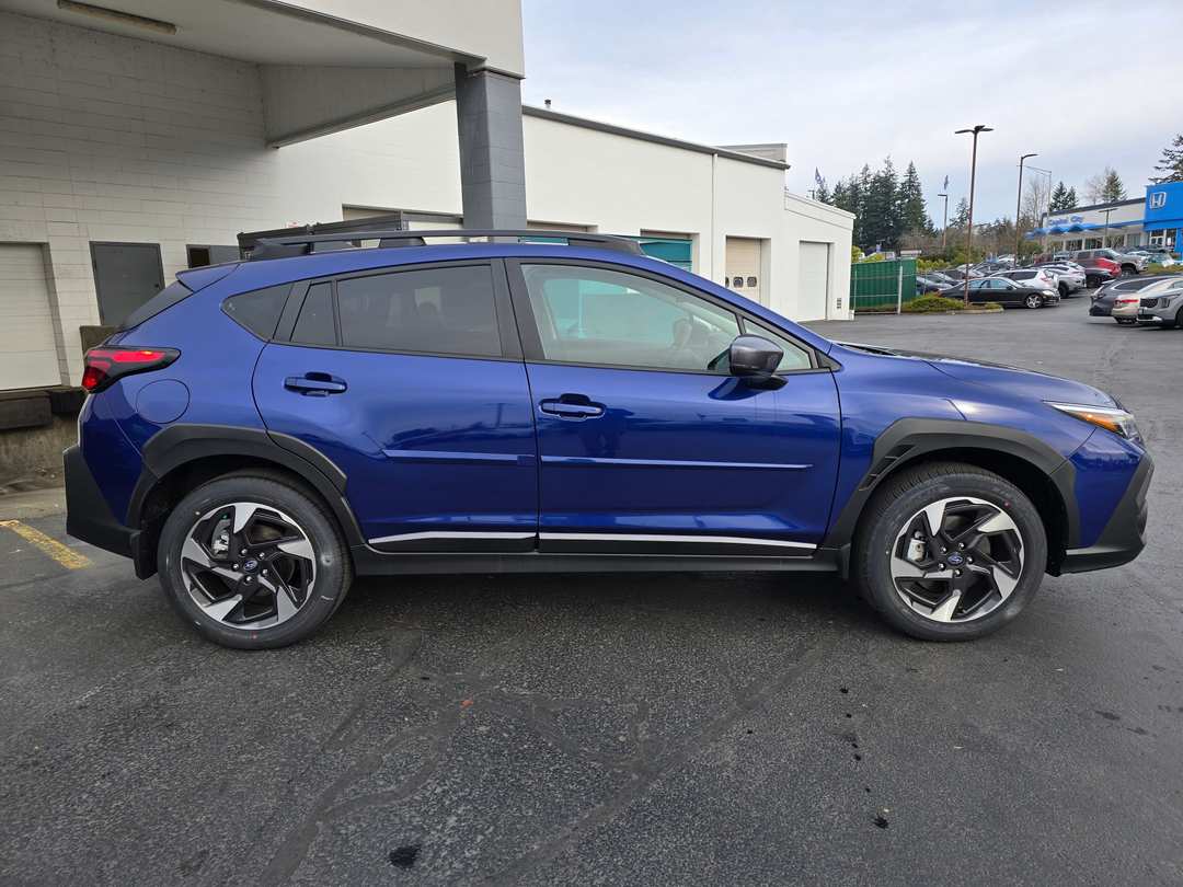 2026 Subaru Crosstrek Limited - Image 3