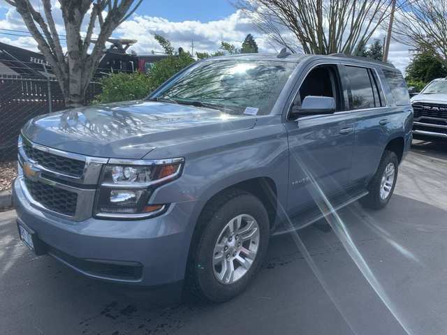 2016 Chevrolet Tahoe LT