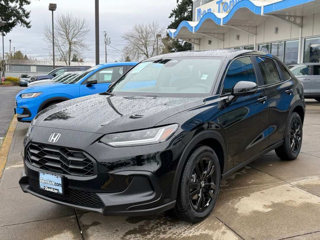 2026 Honda HR-V Sport - Image 4