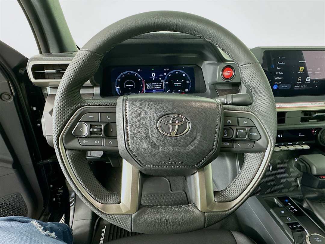 2026 Toyota Tacoma TRD Sport - Image 8