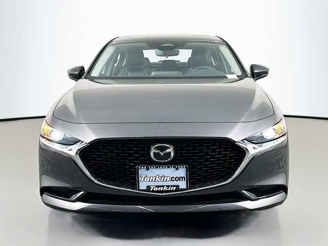 2026 MAZDA Mazda3 2.5 S Preferred - Image 2