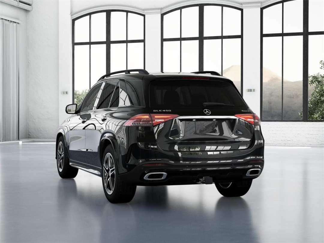 2026 Mercedes-Benz GLE GLE 450 - Image 27